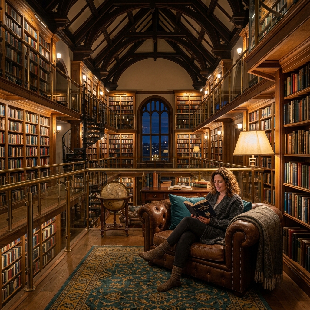 Library